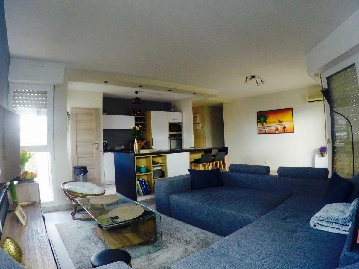 Charming & Cosy Rooms Резе Экстерьер фото